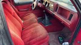 '88 Ranger XLT supercab 4x4 2.9L manual