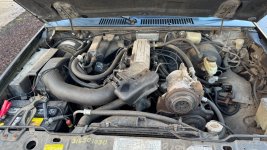 '88 Ranger XLT supercab 4x4 2.9L manual