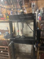 New tools you've bought recently?