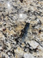 Another rear end question.