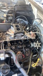 85 Ranger V6 Restoration [Gaskets & Seals Complete]