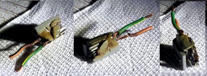 2004 Ranger Fuel Pump Inertia Switch FPIS