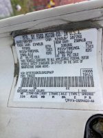 Which tranny does this truck have?