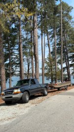 1999 Ranger blown motor $1000