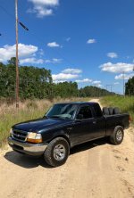 1999 Ranger blown motor $1000