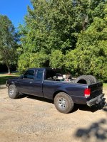 1999 Ranger blown motor $1000