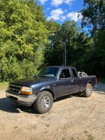 1999 Ranger blown motor $1000