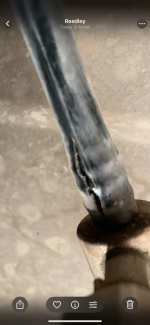 1999 Ford Ranger XLT Flex Fuel hose