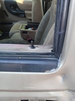 Can't open the door? Any Ideas?