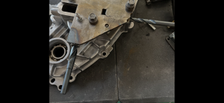 1354 Electric to Manual Conversion
