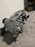 1354 Electric to Manual Conversion