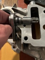 1354 Electric to Manual Conversion