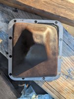 C5 Transmission pan?