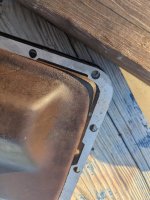C5 Transmission pan?
