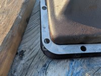 C5 Transmission pan?
