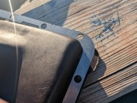 C5 Transmission pan?