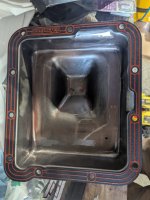 C5 Transmission pan?