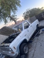 85 Ranger V6 Restoration [Aces EFI time]