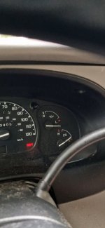 New motor now oil guage proplem