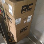 TRS Vinyl Decals, Windshield Banners, Patches & Key Chains!