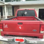 TRS Vinyl Decals, Windshield Banners, Patches & Key Chains!
