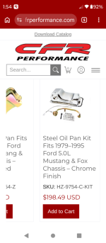 Oil pan