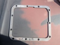 C5 Transmission pan?