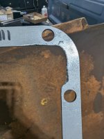 C5 Transmission pan?