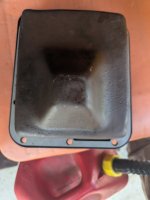 C5 Transmission pan?