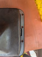 C5 Transmission pan?