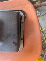 C5 Transmission pan?