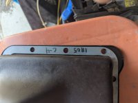C5 Transmission pan?