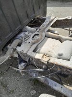 Part question. Bed support
