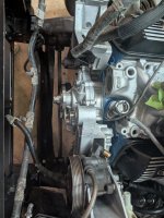 1997 ranger 5.0 fitment with ricks rangers adapters