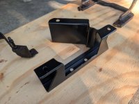 Chopped Top B2 on Wagoneer chassis