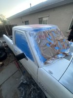Painting the 1st gen