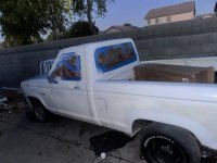 Painting the 1st gen
