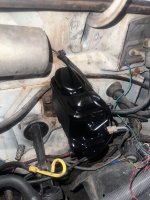 Painting the 1st gen