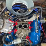 85 Ranger V6 Restoration [Aces EFI time]