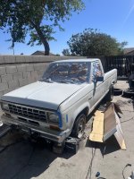 85 Ranger V6 Restoration [Aces EFI time]