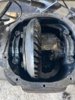 Rear diff 8.8 w/disc 2010 (NV)