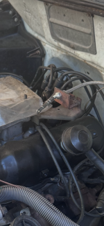 Throttle linkage