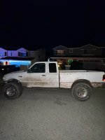 Good off-road / daily brakes