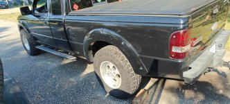 What did you do to your Ranger today? (Part Deux!)