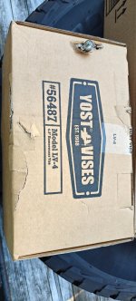 New tools you've bought recently?