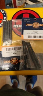 New tools you've bought recently?
