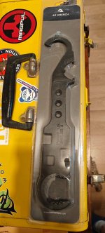 New tools you've bought recently?