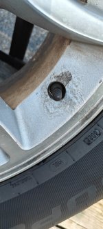 [VA] OE 16" Aluminum Wheels + Cooper Discoverer RTX 2's $200