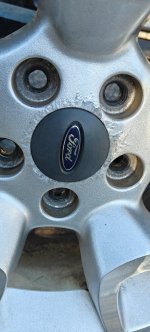 [VA] OE 16" Aluminum Wheels + Cooper Discoverer RTX 2's $200