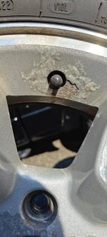 [VA] OE 16" Aluminum Wheels + Cooper Discoverer RTX 2's $200